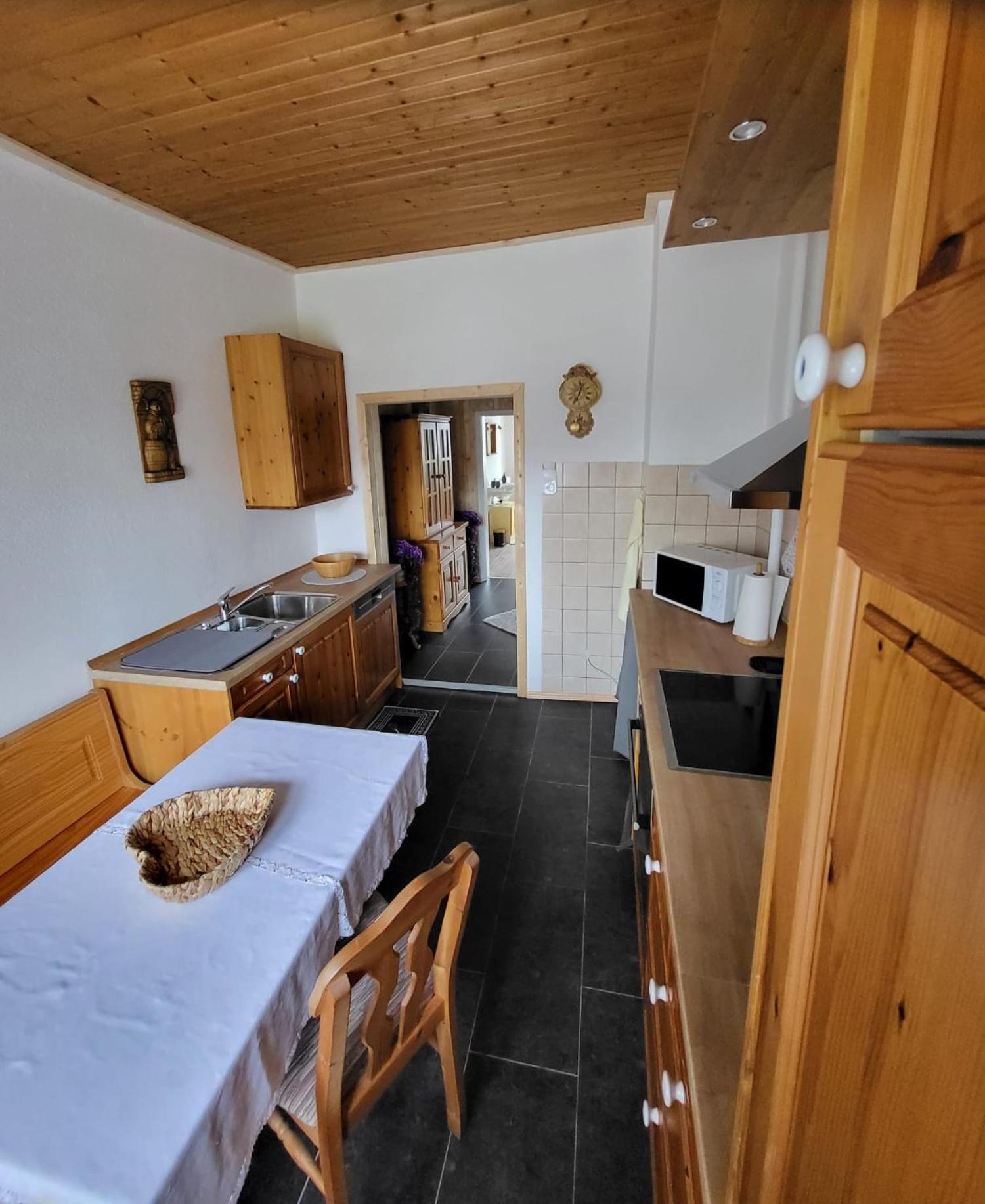 Ferienwohnung Emira Wittingen Esterno foto
