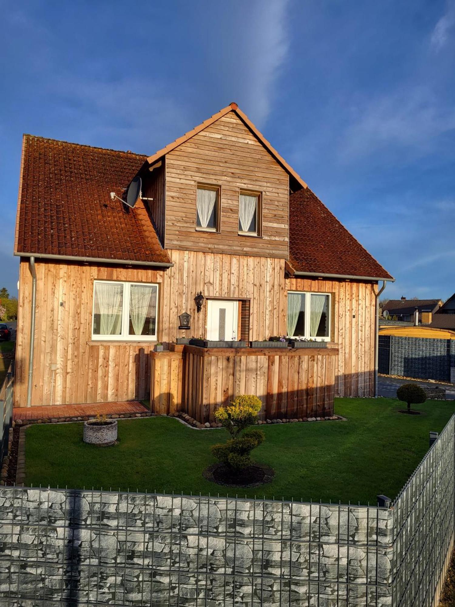 Ferienwohnung Emira Wittingen Esterno foto
