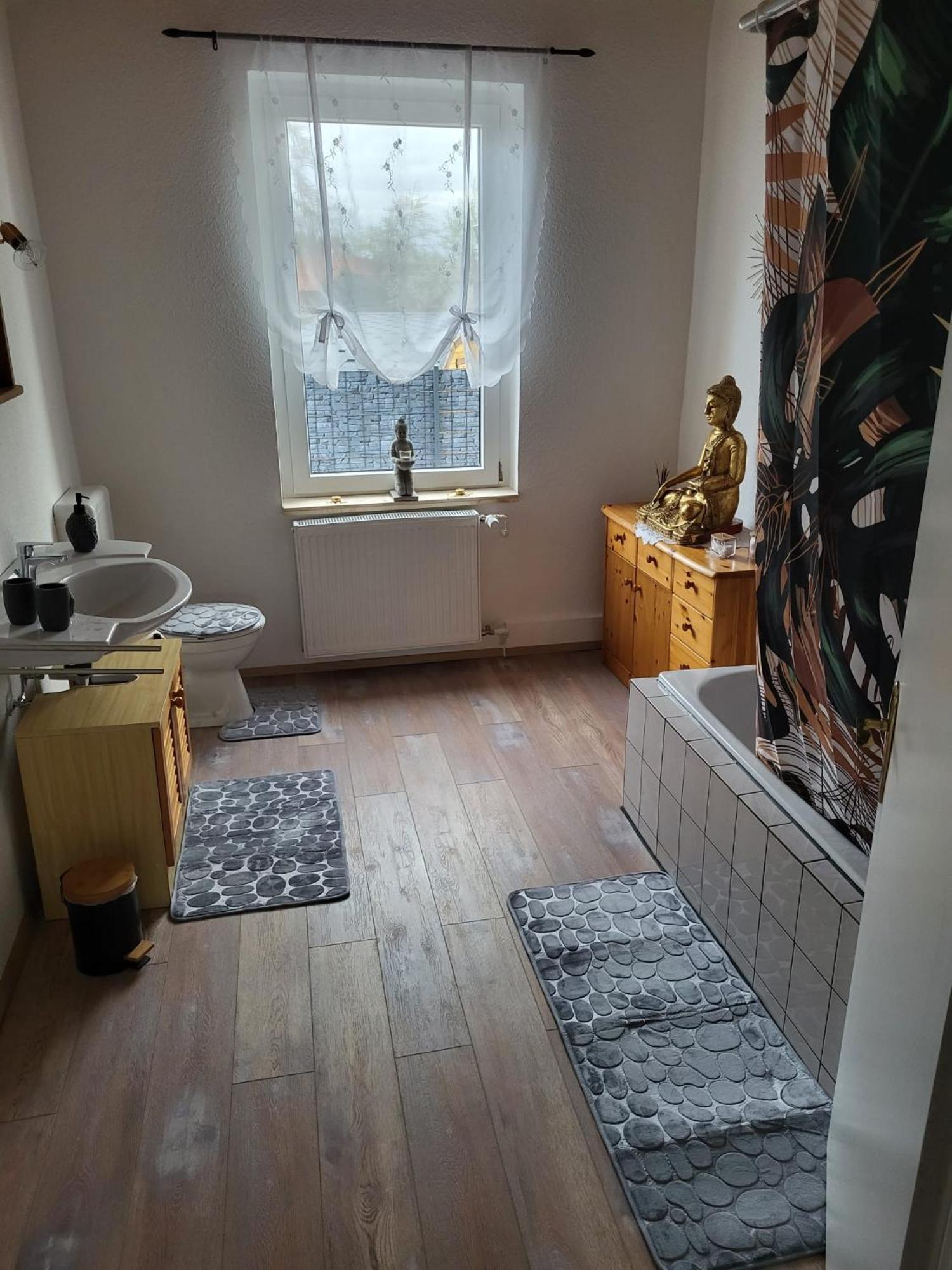 Ferienwohnung Emira Wittingen Esterno foto